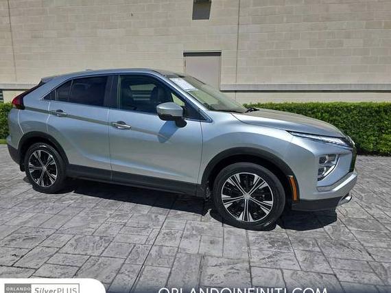 MITSUBISHI ECLIPSE CROSS 2022 JA4ASWAA7NZ056698 image